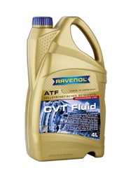 ATF transmission oil RAVENOL RAV ATF CVT FLUID 4L