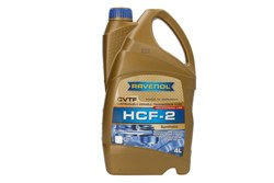 Automātisko transmisiju eļļa RAVENOL CVT HCF-2 Fluid 4L_0