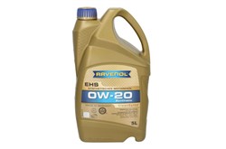 Olej silnikowy 0W20 5l Cleansynto_0