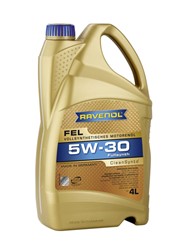 Olej silnikowy 5W30 4l Cleansynto_0