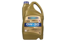 Olej silnikowy 0W30 4l Cleansynto_0