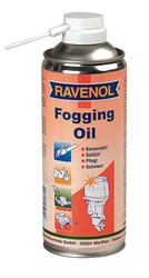Dzinēja konservants RAVENOL Fogging Oil 400ml_1