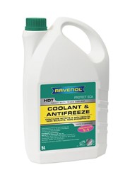 Antifreeze concentrate (G11 type) RAVENOL RAV HDT TRUCK CONC 5L