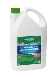 Antifreeze concentrate (G11 type) RAVENOL RAV HJC FL22 CONC 5L