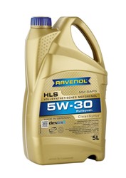 Моторне масло RAVENOL RAV HLS SAE 5W30 5L