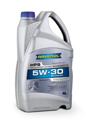 Variklių alyva RAVENOL Cleansynto (4L) SAE 5W30 RAV HPS SAE 5W30 4L
