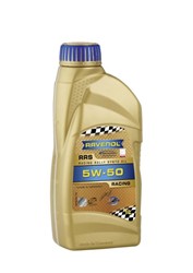 Olej silnikowy 5W50 1l Racing Rally Synto_0