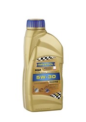 Motorno ulje SAE 5W30 RAVENOL Racing Super Performance 1l BMW LL-01; MB 229.5; RENAULT RN 0700; RENAULT RN 0710; VW 502.00; VW 505.00