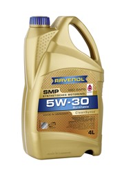Моторне масло RAVENOL RAV SMP 504/507 5W30 4L
