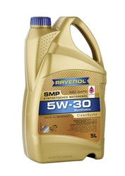 Моторне масло RAVENOL RAV SMP 504/507 5W30 5L_0