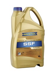 Olej do układu wspomagania 4l SSF CHF 11S_0