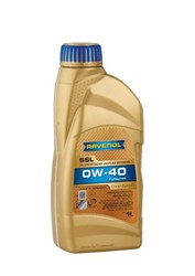 Olej silnikowy 0W40 1l Cleansynto_1