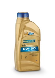Engine Oil 0W30 1l Cleansynto_1