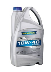 Engine Oil 10W40 4l Cleansynto_0