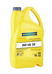 Олива спеціальна RAVENOL RAV VAKUUM ISO VG 32 5L