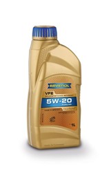 Olej silnikowy 5W20 1l Cleansynto_0