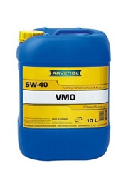 Variklių alyva RAVENOL Cleansynto (10L) SAE 5W40 RAV VMO SAE 5W40 10L_0