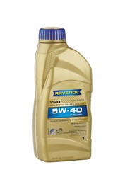 Engine Oil 5W40 1l Cleansynto_0