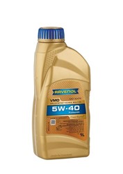 Engine Oil 5W40 1l Cleansynto_1