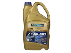 MTF Oil RAVENOL RAV VSG 75W90 4L