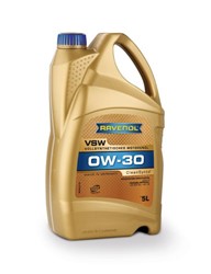 Olej silnikowy 0W30 5l Cleansynto_0