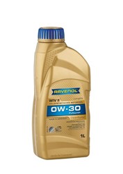 Engine Oil 0W30 1l Cleansynto_1