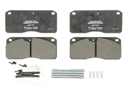 Brake Pad Set, disc brake RL467781PRO_1