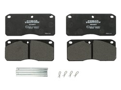 Brake Pad Set, disc brake RL494881