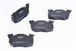 Brake pads set RL529481