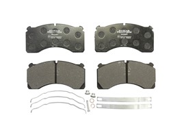 Brake Pad Set, disc brake RL682981PRO_1