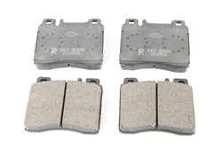 Brake pads set RL904081