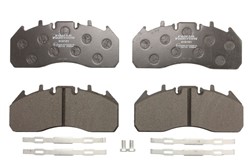 Brake Pad Set, disc brake RL918181