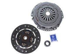 Clutch kit with bearing SACHS 3000 950 005