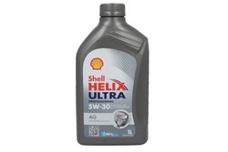 Variklių alyva SHELL Helix Professional (1L) SAE 5W30 HELIX ULTRA AG-L 5W30 1L