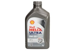 Variklių alyva SHELL Helix Ultra Professional (1L) SAE 0W30 sintetinis HELIX ULTRA AF-L 0W30 1L_0