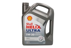 Engine oils SHELL HELIX P.U.AM-L 5W30 5L
