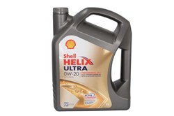 Variklių alyva SHELL Helix Ultra Professional (5L) SAE 0W20 HELIX ULTRA AS-L 0W20 5L