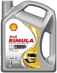 Engine Oil 15W40 5l RIMULA_1