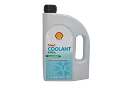 Koncentr.aušin.skystis (G11 tipo) SHELL SHELL COOL EX E CONC.4L