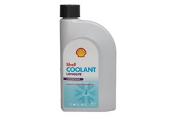 Antifreeze/coolant fluids and concentrates (G12+/G30) 1l