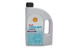 Koncentr.aušin.skystis (G12+ tipo) SHELL SHELL COOL LL E CONC.4L
