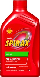 MTF Oil SHELL SPIRAX S2 A 80W90 1L