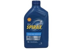 Oil, continuously variable transmission (CVT) 1l Spirax synthetic_0