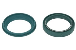 Complete set of oil and dust gaskets for the front suspension KITG-50M (50 x 63 x 11 50 x 63.4 x 4.7) MARZOCCHI (quantity per packaging 2pcs for one shin)fits BENELLI_0