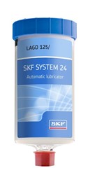 SKF Tepimo švirkštas LAGD 125/FFP2 /SKF/