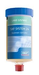 SKF Tepimo švirkštas LAGD 125/WA2 /SKF/