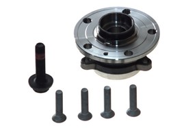 Wheel bearing kit with a hub SKF VKBA 3643