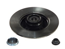 Brake disc with bearing SKF VKBD 1011