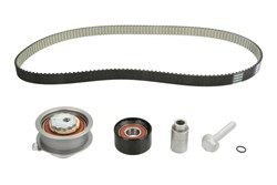 Timing set (belt+ pulley) SKF VKMA 01280