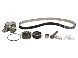 Water Pump & Timing Belt Kit VKMC 01244